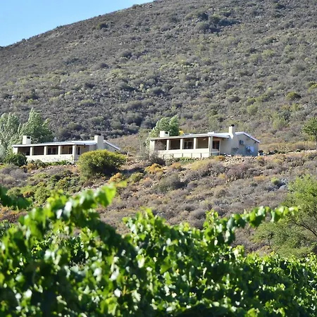 Bon Accord Farm Cottages Montagu Exterior photo