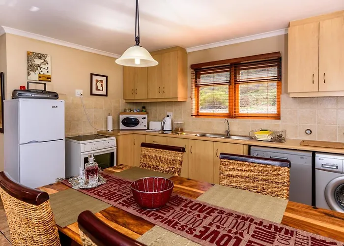 Bon Accord Farm Cottages