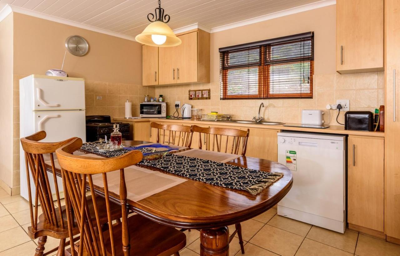 Chalet Bon Accord Farm Montagu