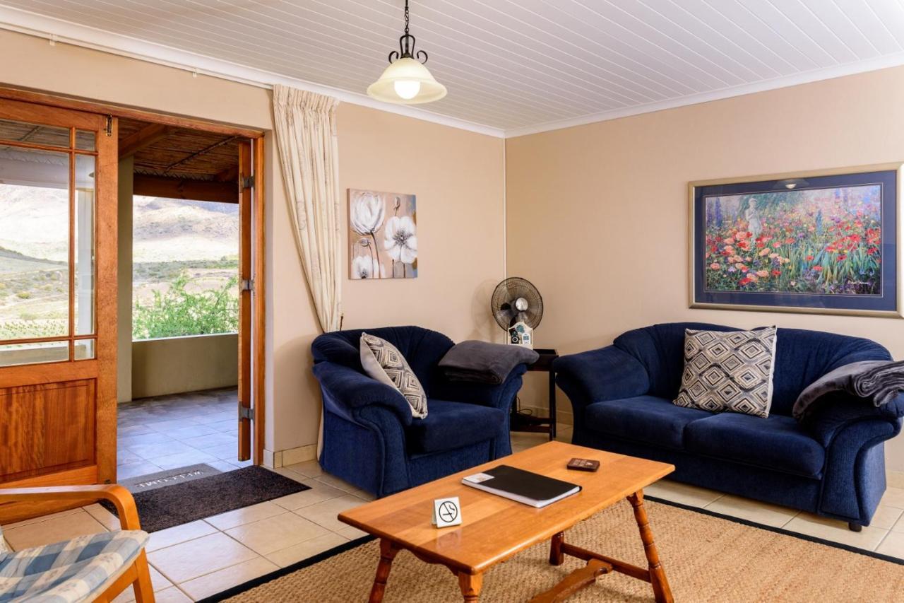 Chalet Bon Accord Farm Montagu