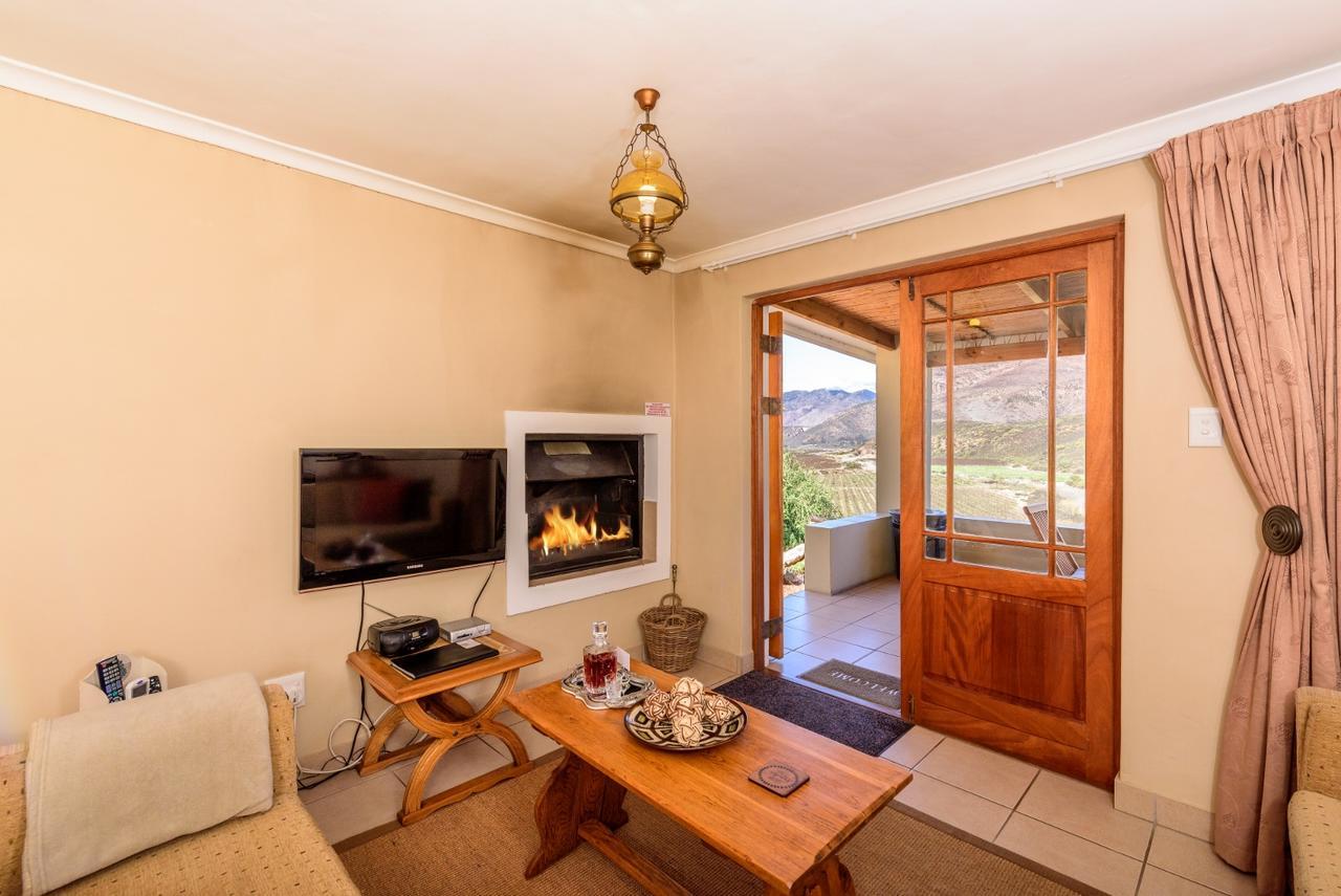 Chalet Bon Accord Farm Montagu
