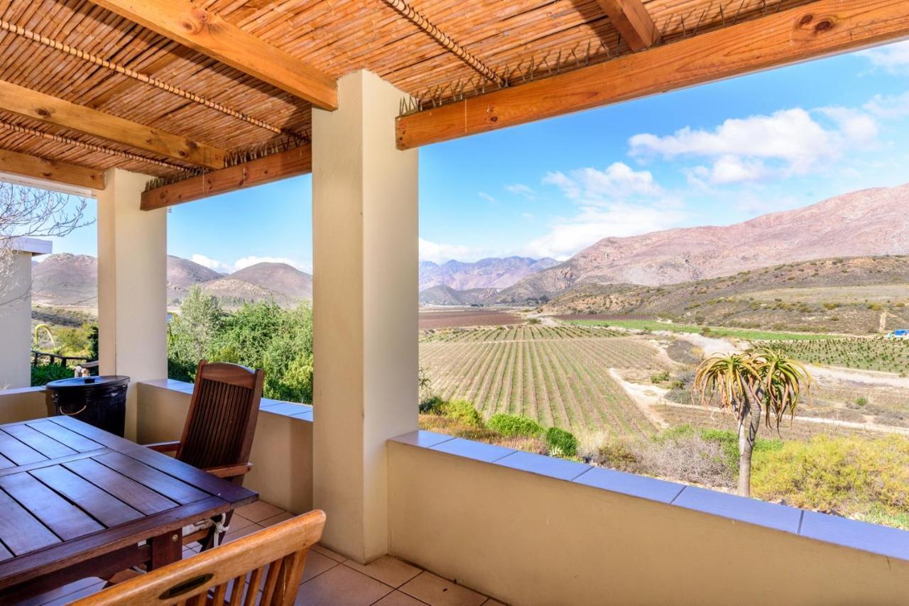 Bon Accord Farm * Montagu