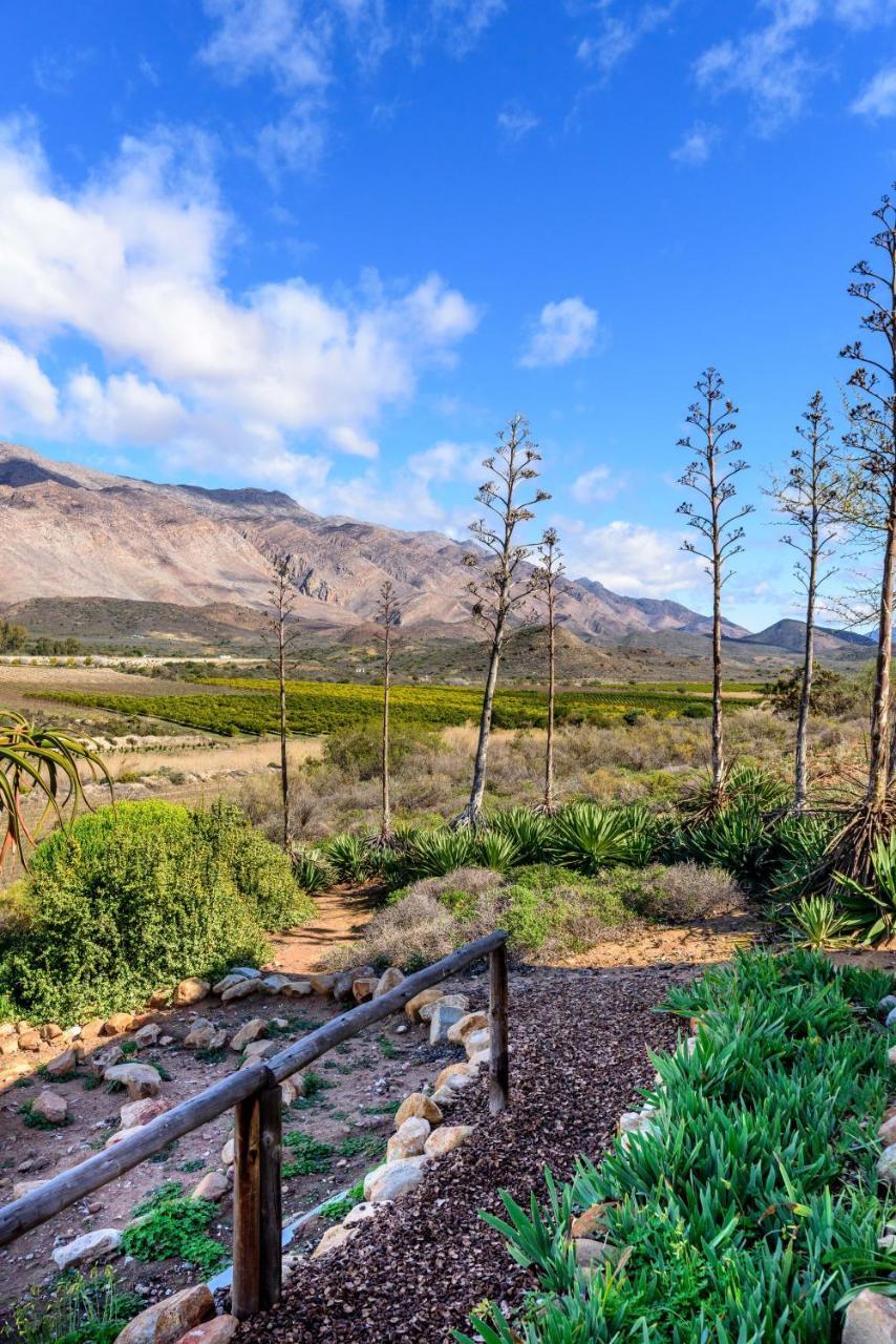 Bon Accord Farm Chalet Montagu