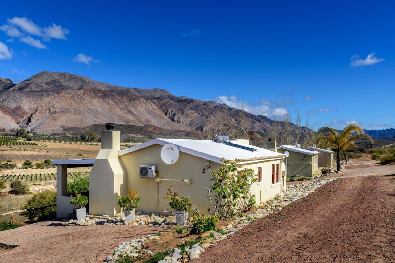 Bon Accord Farm * Montagu