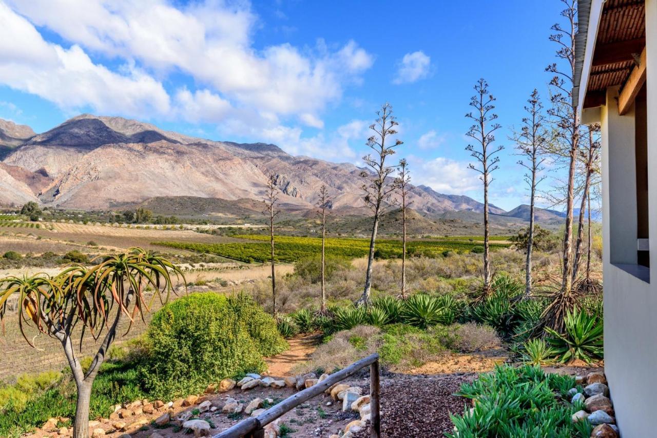 Bon Accord Farm * Montagu